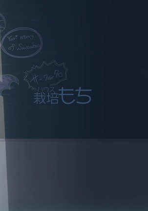 Succubus no Yuri na Hanashi Page #41