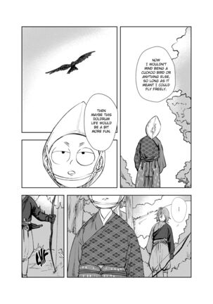 The Songless Bird - Page 20