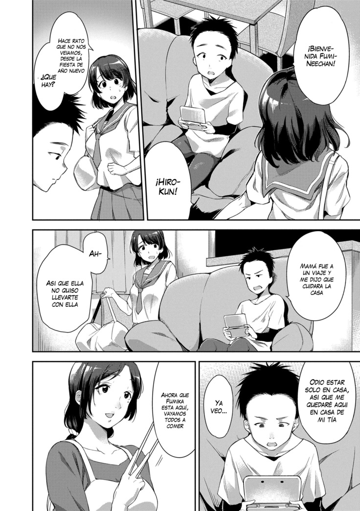 Ai ga Nakutemo Ecchi wa Dekiru! - Even if There is No Love You Can H! Ch. 1-6