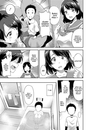 Ai ga Nakutemo Ecchi wa Dekiru! - Even if There is No Love You Can H! Ch. 1-6 Page #106