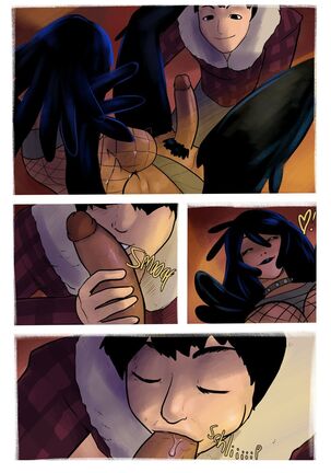 Harpy Heart - Page 11