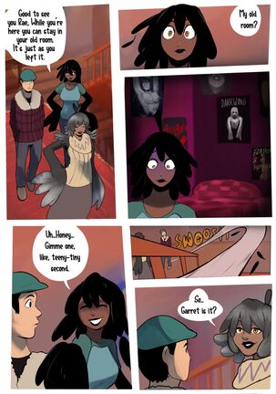 Harpy Heart - Page 4