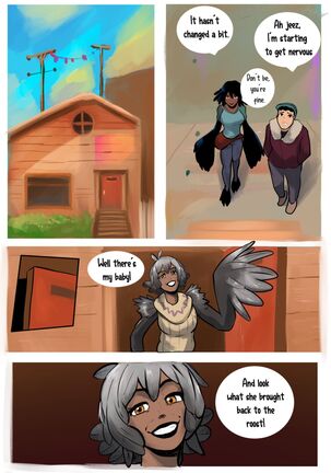 Harpy Heart - Page 3