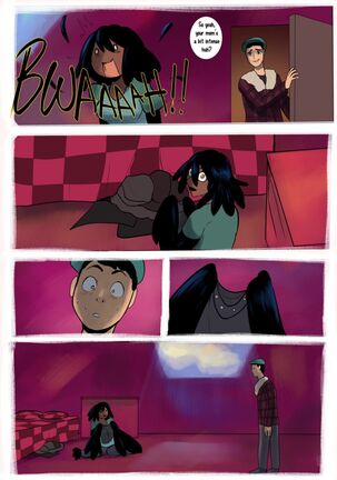 Harpy Heart - Page 7