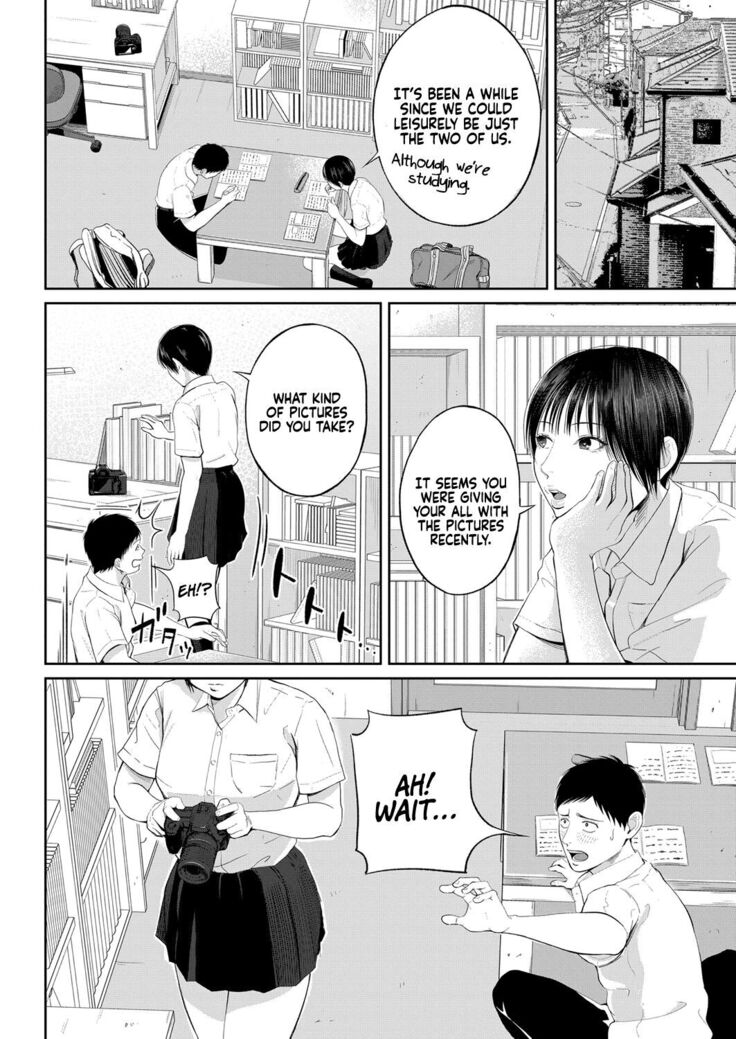 Senjou no Misshitsu | The honey room of sensation