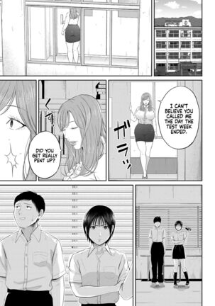 Senjou no Misshitsu | The honey room of sensation Page #28