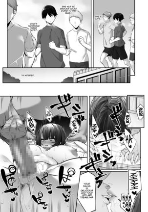 Tsuyoki na Undoubu Joshi ga Netorareru | Having Cheating Sex wih the Strong-minded Girl from the School's Athletic Club Page #29