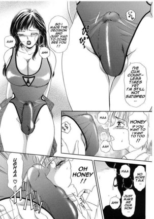 TS I Love You vol2 - Lucky Girls6 - Page 5
