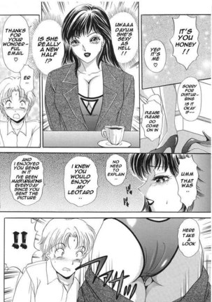 TS I Love You vol2 - Lucky Girls6 - Page 4