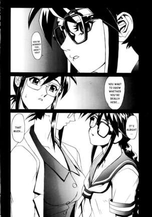 Sailor Fuku to Onna Kyoushi - Page 28