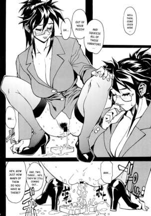 Sailor Fuku to Onna Kyoushi - Page 38