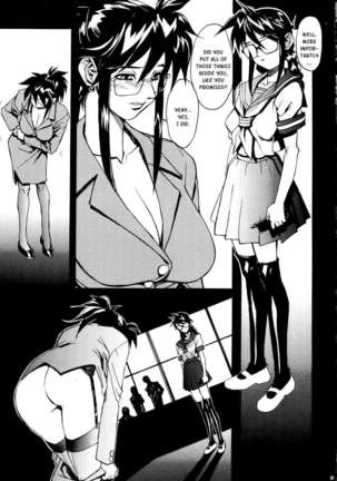 Sailor Fuku to Onna Kyoushi - Page 37