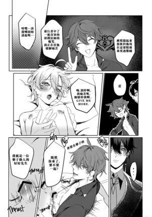 Sweet Fever Page #16