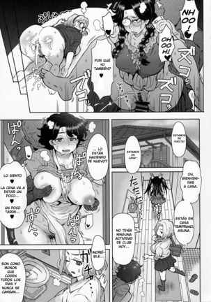 Ashitaba-san Chi de Nichijouteki ni Seishori Dekiru Isourou no Boku Page #14