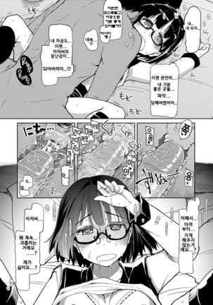 Goku Futsuu no Joshikousei no Goku Futsuu no Ichinichi Page #19