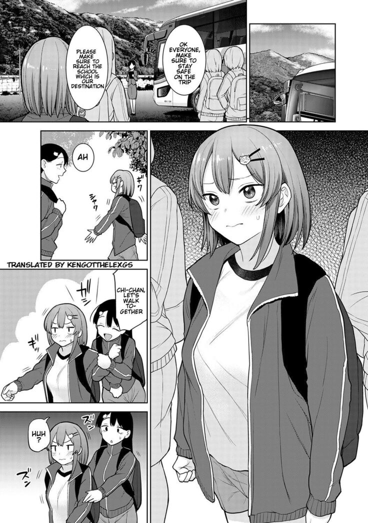 SotsuAl Cameraman to Shite Ichinenkan Joshikou no Event e Doukou Suru Koto ni Natta Hanashi | A Story About How I Ended Up Being A Yearbook Cameraman at an All Girls' School For A Year Ch. 4