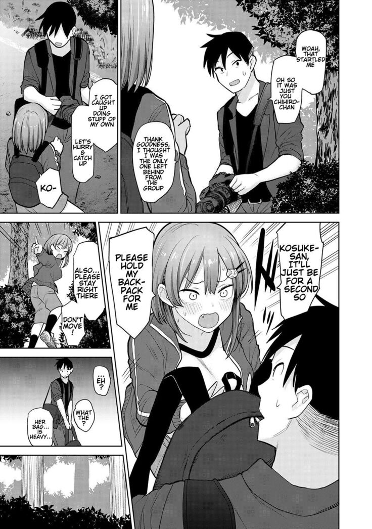 SotsuAl Cameraman to Shite Ichinenkan Joshikou no Event e Doukou Suru Koto ni Natta Hanashi | A Story About How I Ended Up Being A Yearbook Cameraman at an All Girls' School For A Year Ch. 4