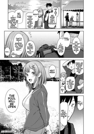 SotsuAl Cameraman to Shite Ichinenkan Joshikou no Event e Doukou Suru Koto ni Natta Hanashi | A Story About How I Ended Up Being A Yearbook Cameraman at an All Girls' School For A Year Ch. 4 Page #25