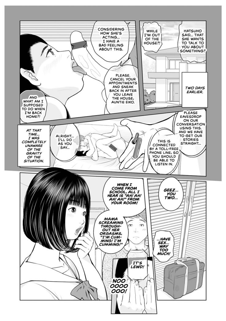 Oba-san Dashite mo ii? Vol. 02