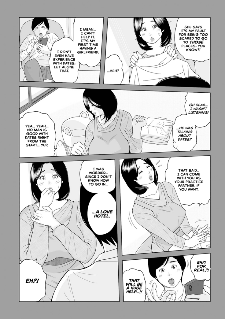Oba-san Dashite mo ii? Vol. 02