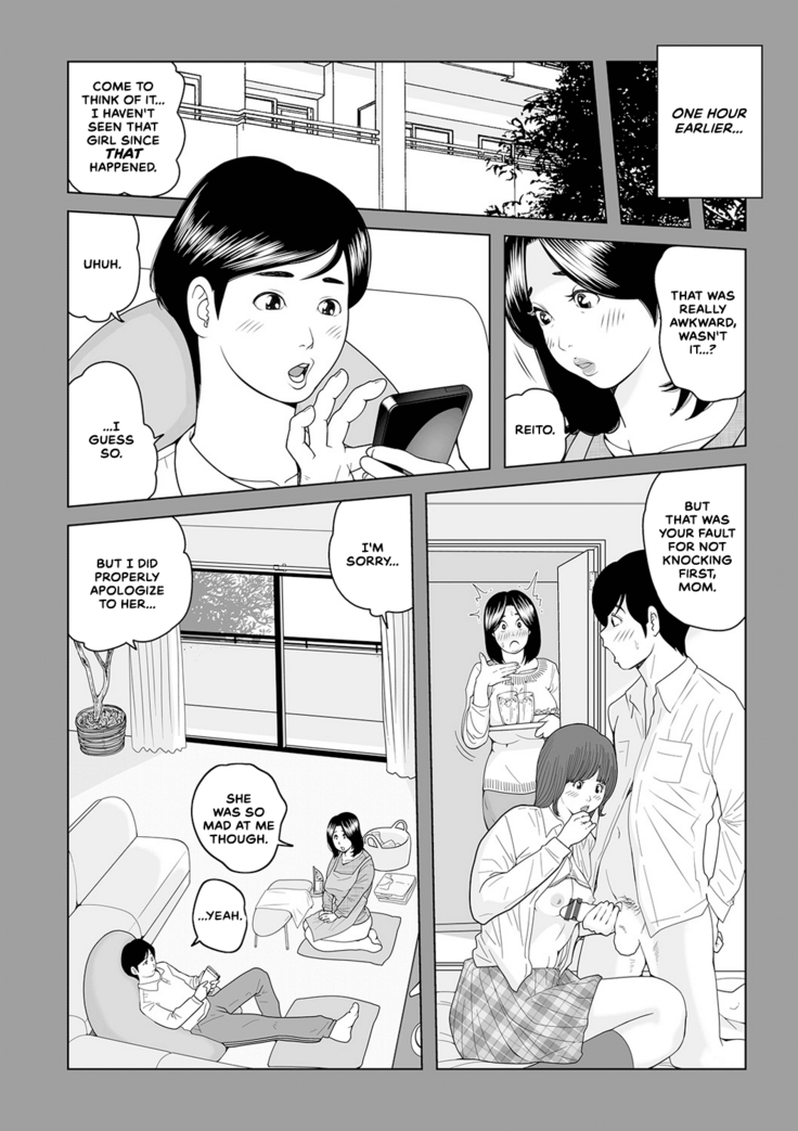 Oba-san Dashite mo ii? Vol. 02