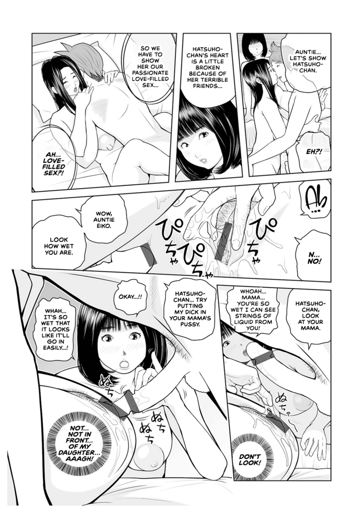 Oba-san Dashite mo ii? Vol. 02