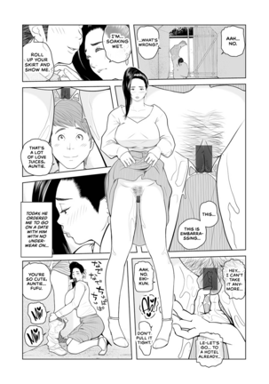 Oba-san Dashite mo ii? Vol. 02 Page #27