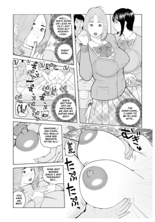 Oba-san Dashite mo ii? Vol. 02 Page #123