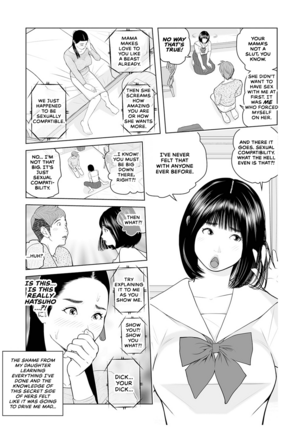 Oba-san Dashite mo ii? Vol. 02 Page #41