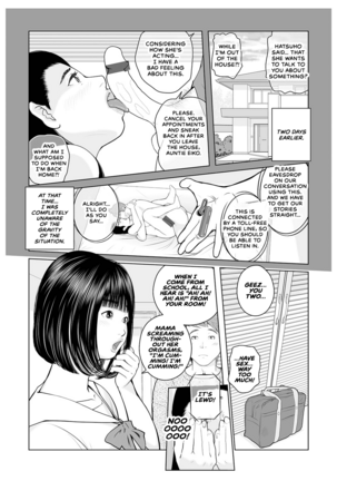 Oba-san Dashite mo ii? Vol. 02 Page #40