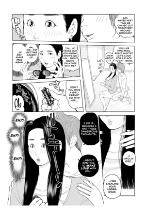 Oba-san Dashite mo ii? Vol. 02 Page #7