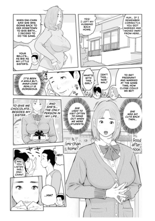 Oba-san Dashite mo ii? Vol. 02 Page #113