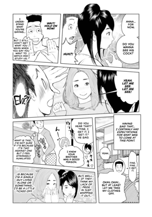 Oba-san Dashite mo ii? Vol. 02 Page #116