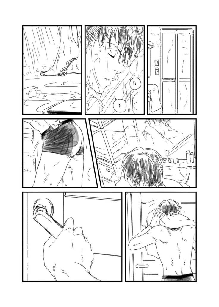 Ryota x Ayako R-18
