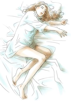 Ryota x Ayako R-18 Page #18