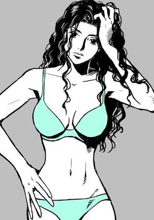 Ryota x Ayako R-18
