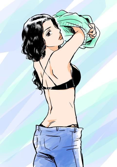 Ryota x Ayako R-18