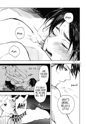 The Black and White Cat and Levi-san - Page 25