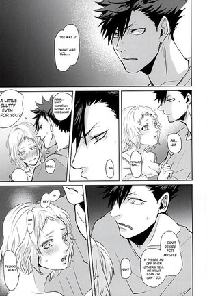 Sonna Mahou Atte Tamaru ka Page #25
