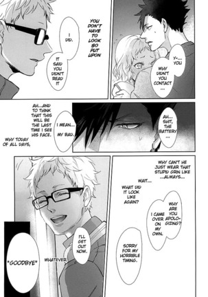Sonna Mahou Atte Tamaru ka Page #23