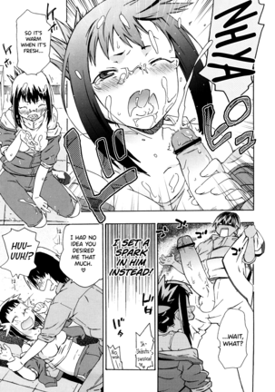 Imouto wa Doujin Shoujo Cosplay Kei Ch.1-9 - Page 119