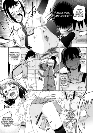 Imouto wa Doujin Shoujo Cosplay Kei Ch.1-9 - Page 115