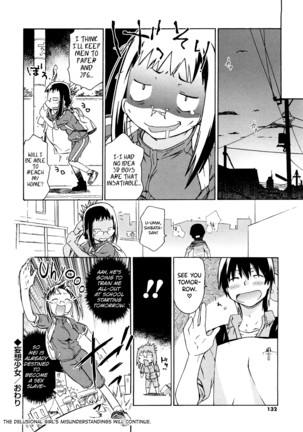 Imouto wa Doujin Shoujo Cosplay Kei Ch.1-9 - Page 128