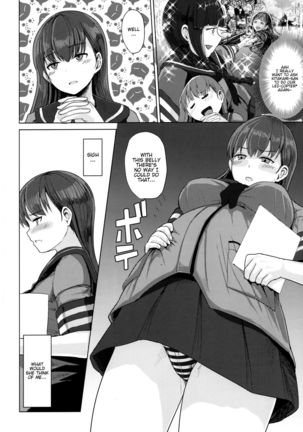 Ooicchi ni Aka-chan ga Imasu | Oicchi is having a baby - Page 3