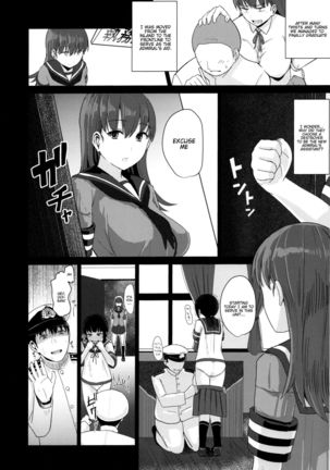 Ooicchi ni Aka-chan ga Imasu | Oicchi is having a baby - Page 5