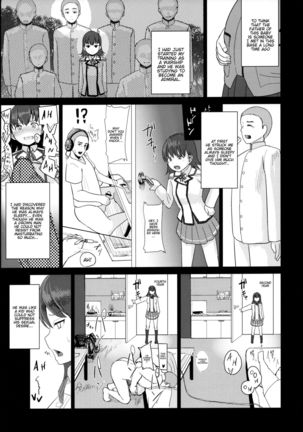 Ooicchi ni Aka-chan ga Imasu | Oicchi is having a baby - Page 4