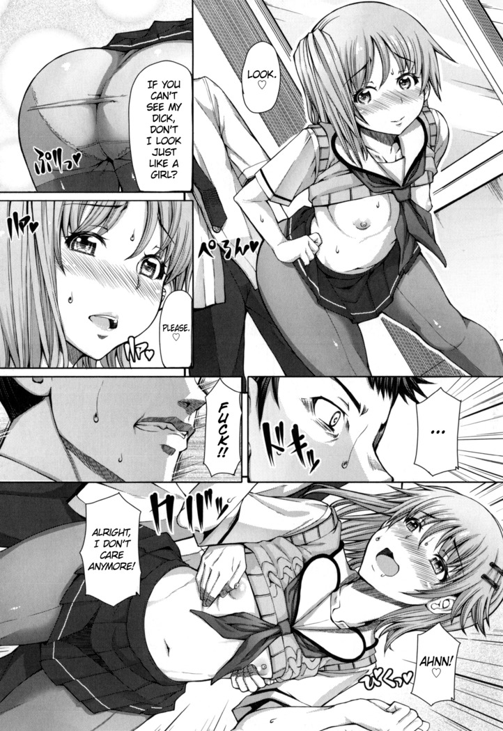 Houkago Shukujo-kai | After School Ladies Club - Ch. 3