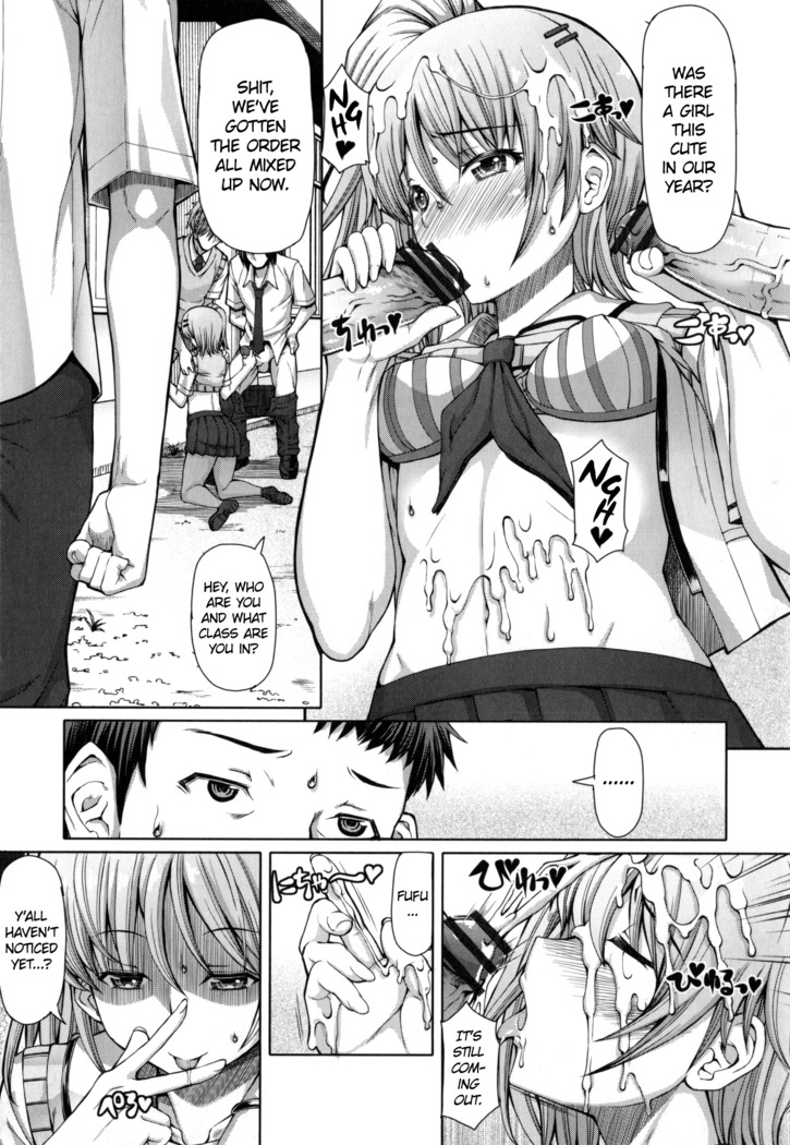 Houkago Shukujo-kai | After School Ladies Club - Ch. 3