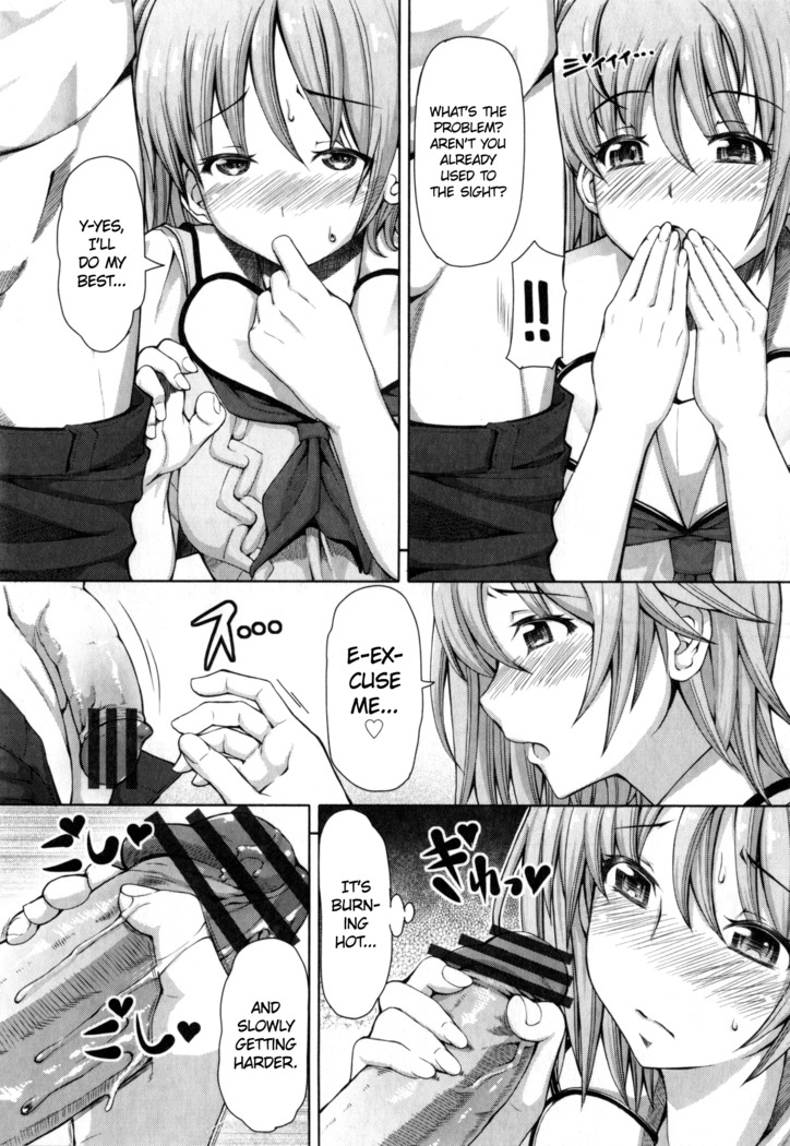 Houkago Shukujo-kai | After School Ladies Club - Ch. 3