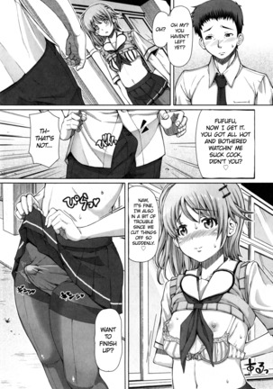 Houkago Shukujo-kai | After School Ladies Club - Ch. 3 Page #13
